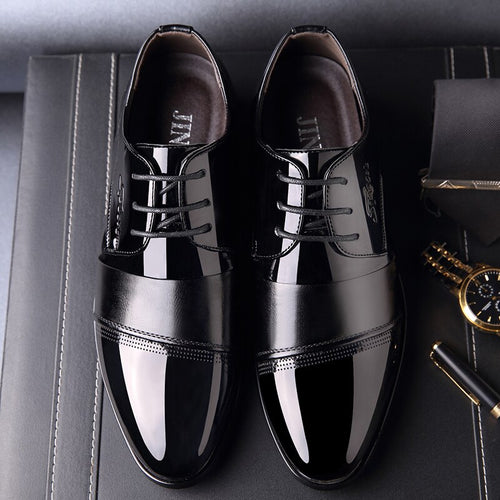 Business Dress Men Formal Shoes